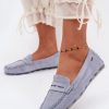 1131158 blue Mocassin model 229740 Step in style