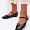 1131162 black Ballet flats model 229742 Step in style