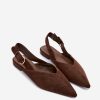 1131164 brown Ballet flats model 229743 Step in style