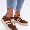 1131167 brown Sport Shoes model 229748 Step in style