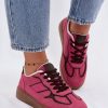 1131173 pink Sport Shoes model 229750 Step in style