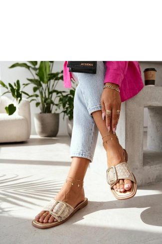 Yellow Flip-flops..Fabric, Footbed and Heel Height