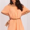 Orange Suit....Cotton