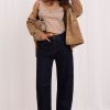 1132604.jpg Navy Blue Jeans in Pants, Trousers, Shorts with Cotton and Spandex