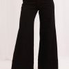 Black Jeans in Pants, Trousers, Shorts with Cotton and Spandex