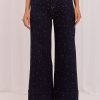 1132616.jpg Navy Blue Jeans in Pants, Trousers, Shorts with Cotton and Spandex