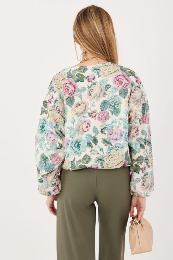 Green Jacket in Women`s Coats, Jackets with Spandex and Polyester