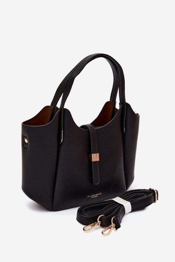 Black Everyday Handbag
