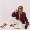 White Jeans in Pants, Trousers, Shorts with Cotton