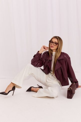 1133483.jpg White Jeans in Pants, Trousers, Shorts with Cotton
