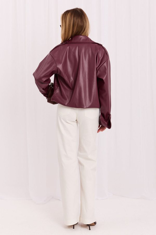 White Jeans in Pants, Trousers, Shorts with Cotton