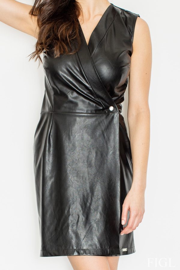 Black Evening Dress in Evening Dresses with Spandex, Polyester and Viscose
