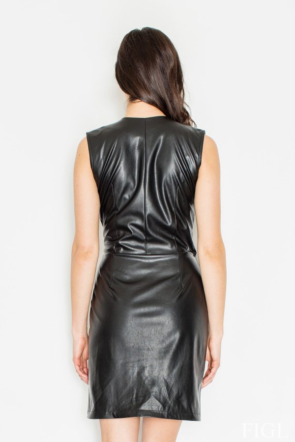 Black Evening Dress in Evening Dresses with Spandex, Polyester and Viscose