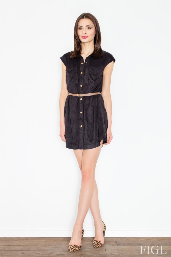 black Daydress model 52577 Figl