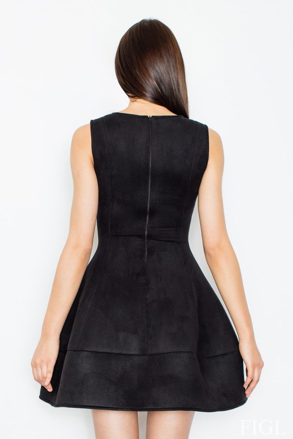 black Daydress model 52594 Figl