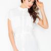 White Shirt in Shirts For Women with