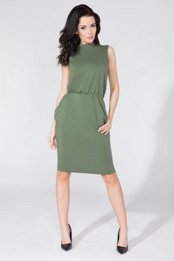 Green Daydress 5 in