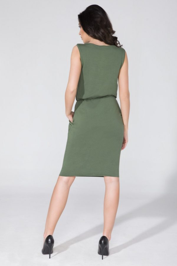 Green Daydress 5 in