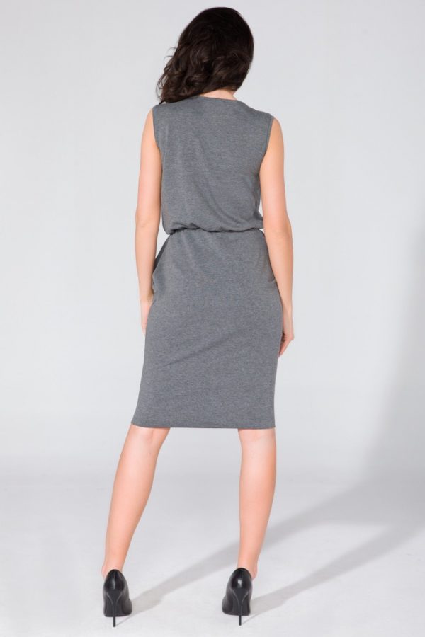 Grey Daydress 5 in