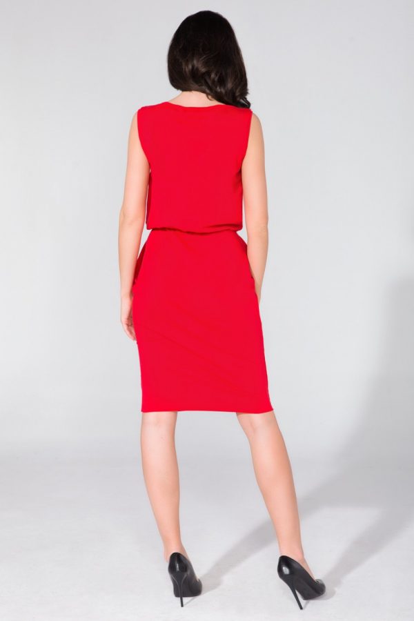 Red Daydress 1 in