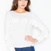 Beige Blouse in Women`s Blouses, Tunics with