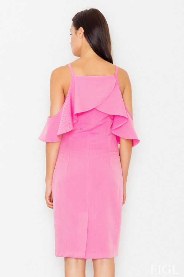 pink Daydress model 60715 Figl