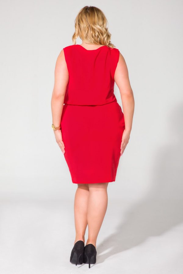 Red Daydress 1 in