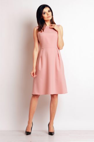 pink Daydress model 61200 Infinite You