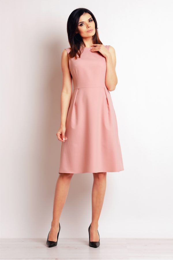 pink Daydress model 61200 Infinite You