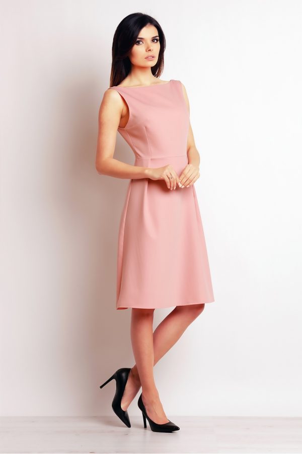 pink Daydress model 61200 Infinite You