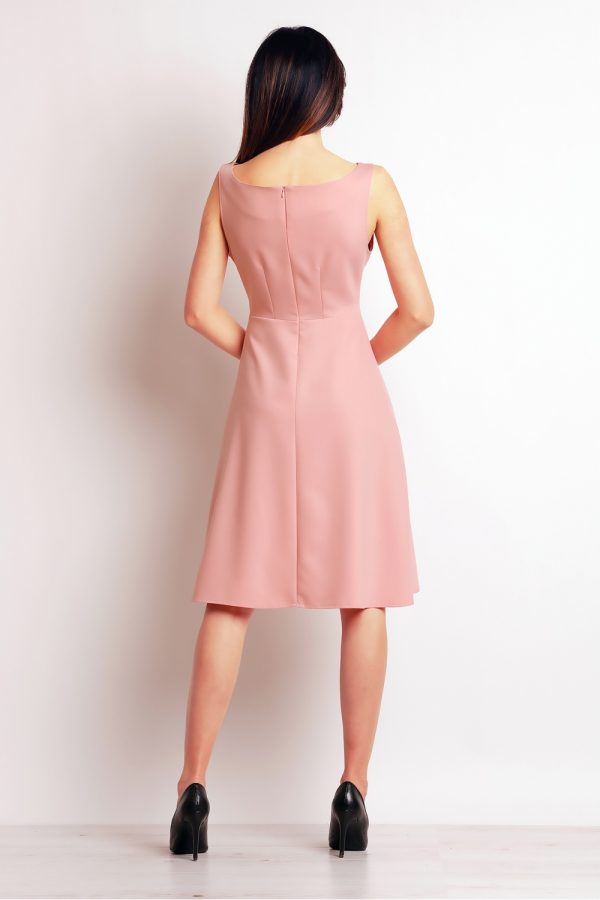 pink Daydress model 61200 Infinite You