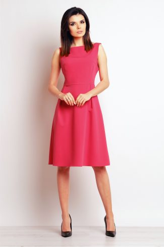 pink Daydress model 61201 Infinite You