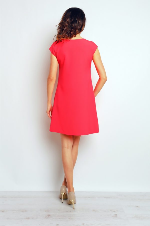 Pink Daydress in Day Dresses with
