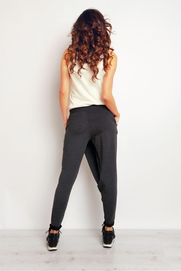 grey Tracksuit trousers model 61246 Infinite You