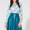 Multicolor Blouse 1 in