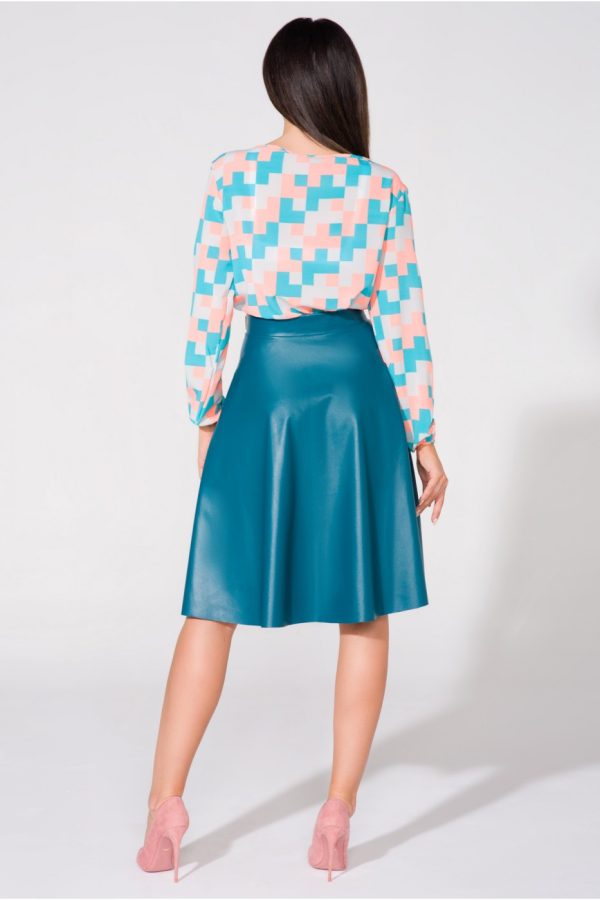 Multicolor Blouse 1 in