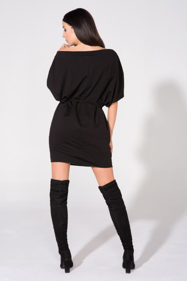 Black Daydress in Day Dresses with