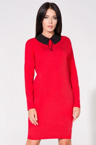 Red Evening Dress in Evening Dresses with