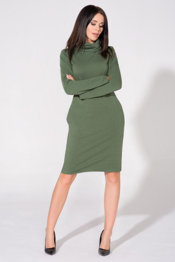 Green Daydress 8 in