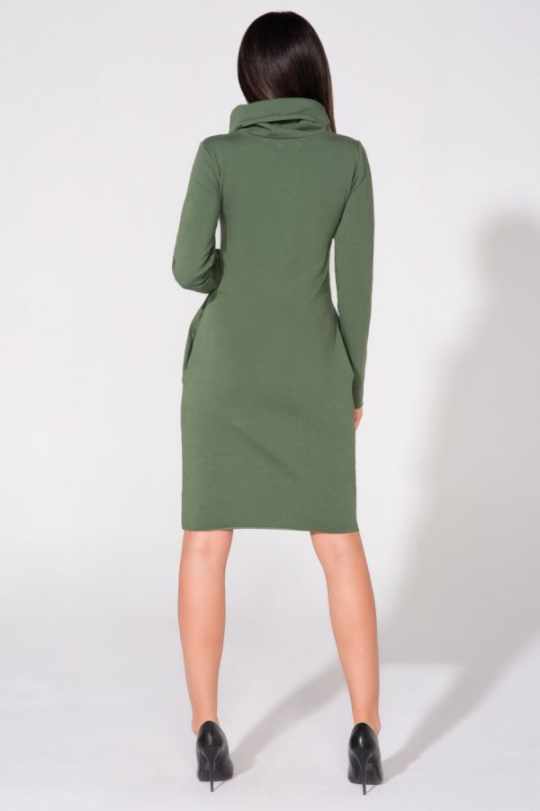 Green Daydress 8 in