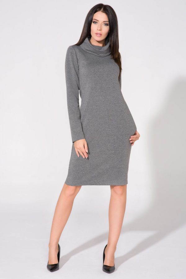 Grey Daydress 9 in