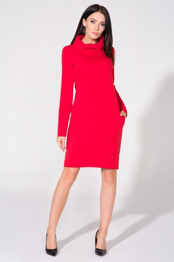 Red Daydress 5 in