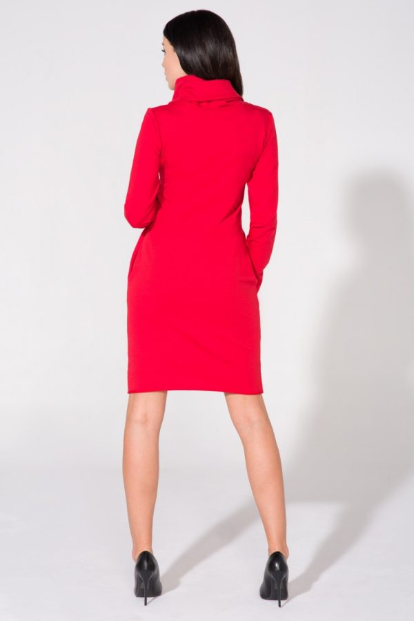Red Daydress 5 in