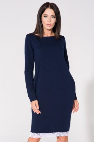 Navy Blue Daydress 8 in
