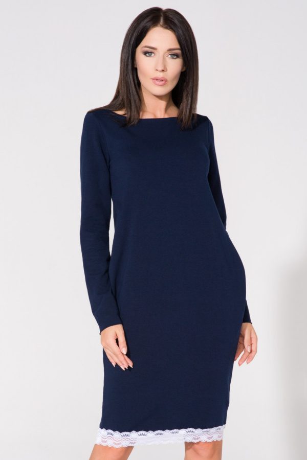 Navy Blue Daydress 8 in