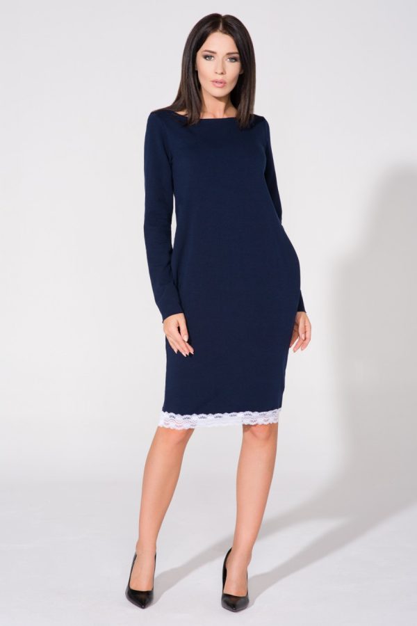 Navy Blue Daydress 8 in