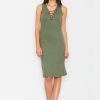 Green Evening Dress in Evening Dresses with