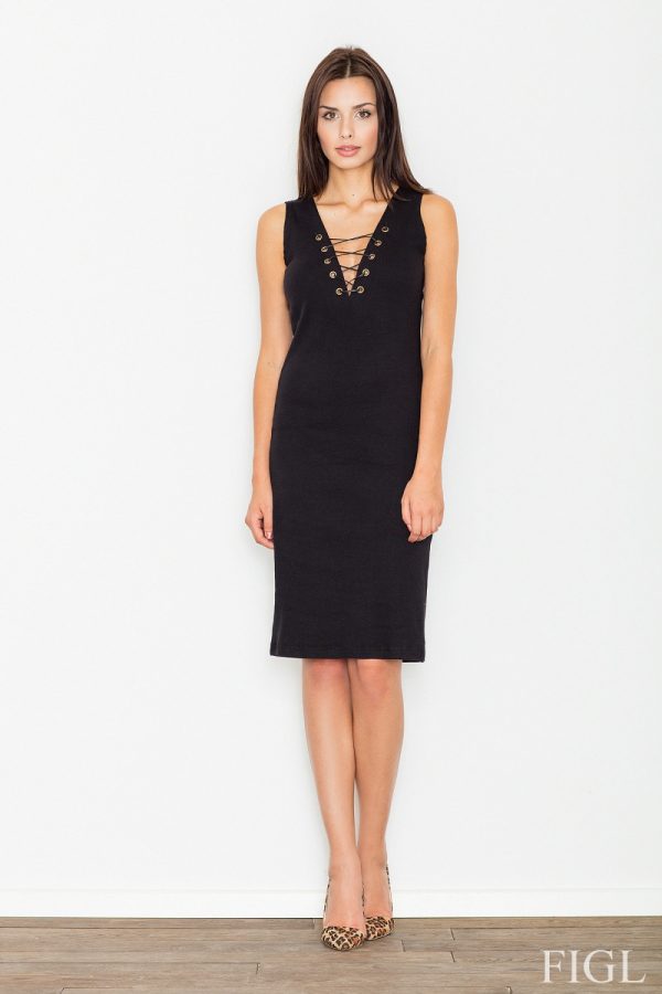 Black Evening Dress in Evening Dresses with