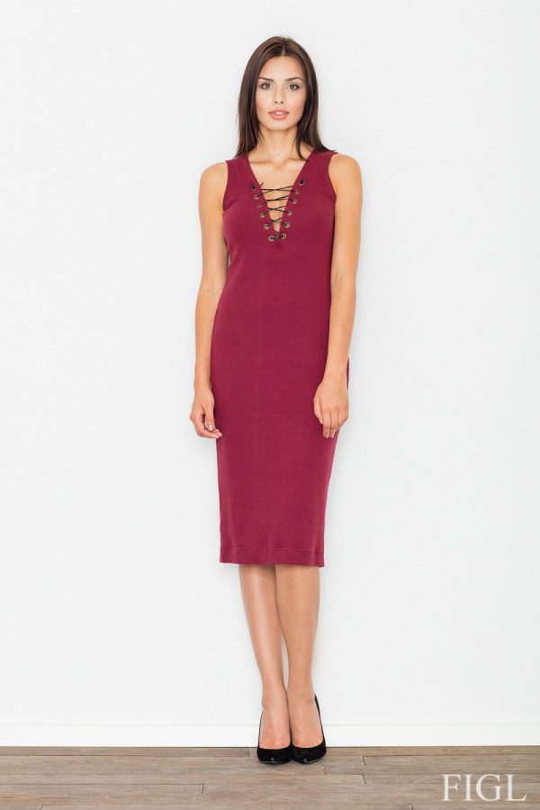 Red Evening Dress in Evening Dresses with
