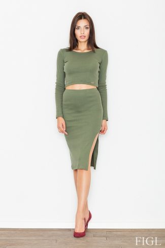 green Set model 62658 Figl